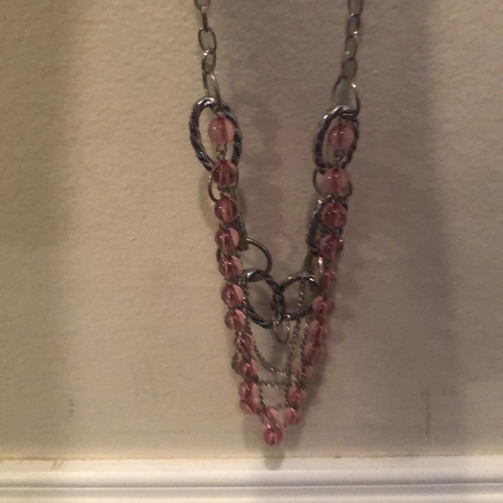 Paparazzi necklace and earrings set NWT